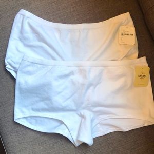 Free People Boy Short Intimates
